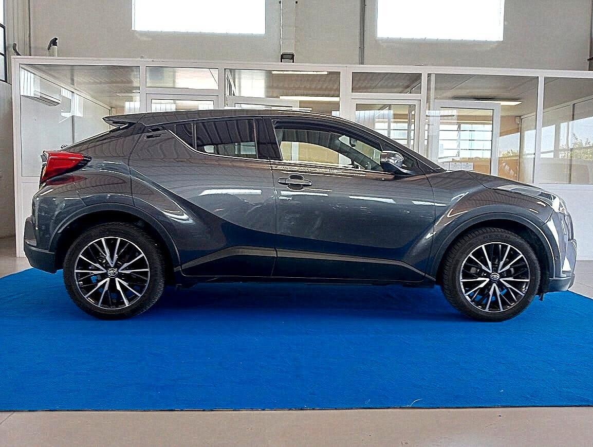 Toyota C-HR CHR 1.2 TURBO Lounge 4wd 4X4 FULL OPTIONAL