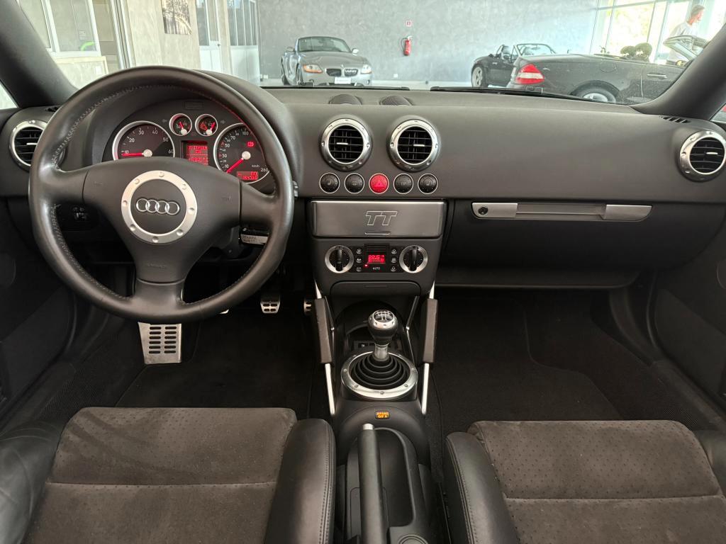 AUDI TT Roadster 1.8 T 20V 150 CV cat