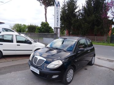 Lancia Ypsilon 1.3 Multijet 16V Argento KM 75000