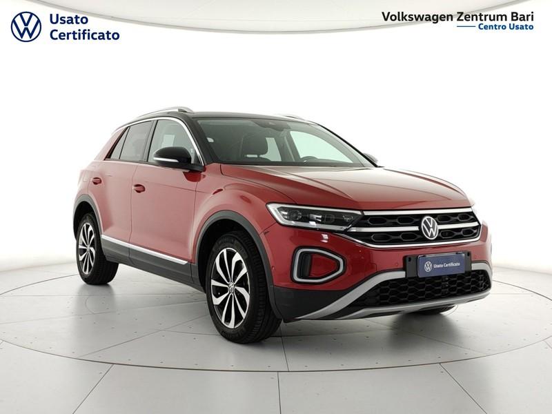 Volkswagen T-Roc 2.0 tdi style 115cv