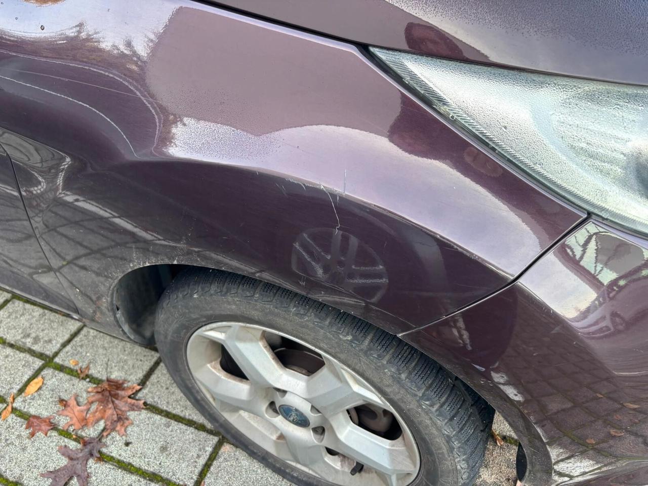 Ford Fiesta 1.4 TDCi 5p. Titanium