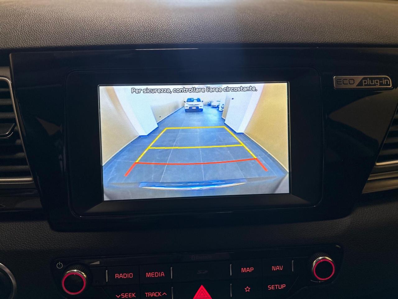 Kia Niro 1.6 GDi DCT PHEV Style Gancio Traino-E6-69000km!!!