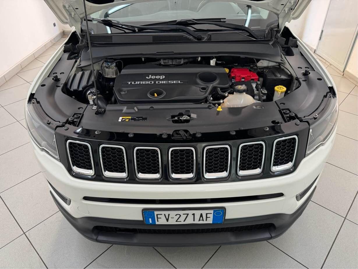 Jeep Compass 1.6 Multijet 120/CV Longitude 2018