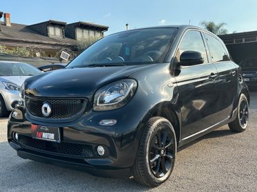 Smart ForFour 70 1.0 twinamic Passion 2019