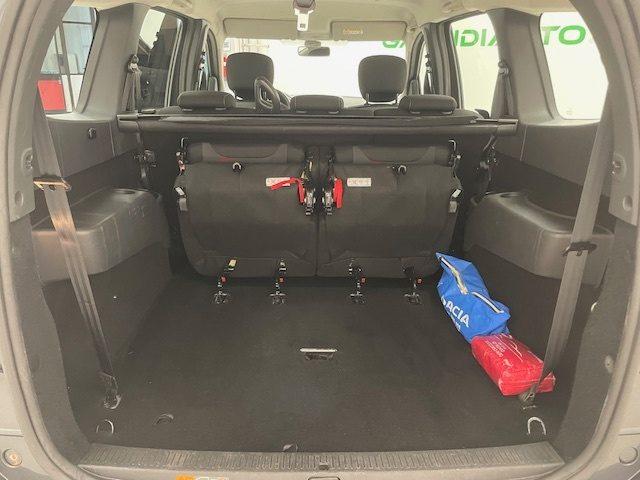 DACIA Lodgy - Stepway 1.5 blue dci Techroad 115cv 7p.ti