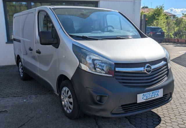 OPEL Vivaro 1.6 CDTI 115CV AUTOCARRO