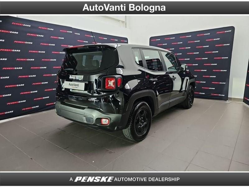 Jeep Renegade Renegade 1.6 e-torq evo Sport fwd 110cv