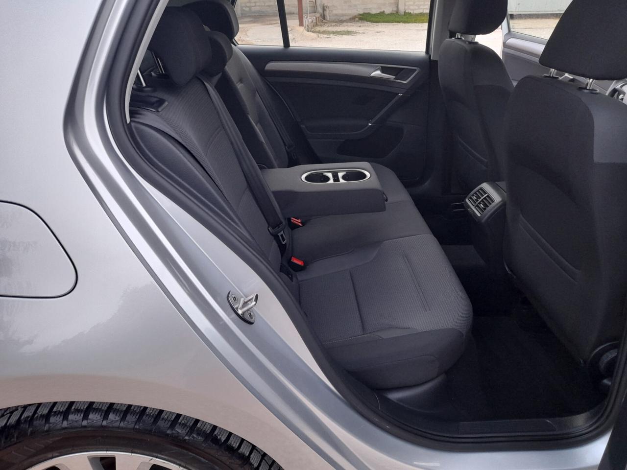 Volkswagen Golf 1.6 TDI 110 CV 5p. Comfortline BlueMotion Technology