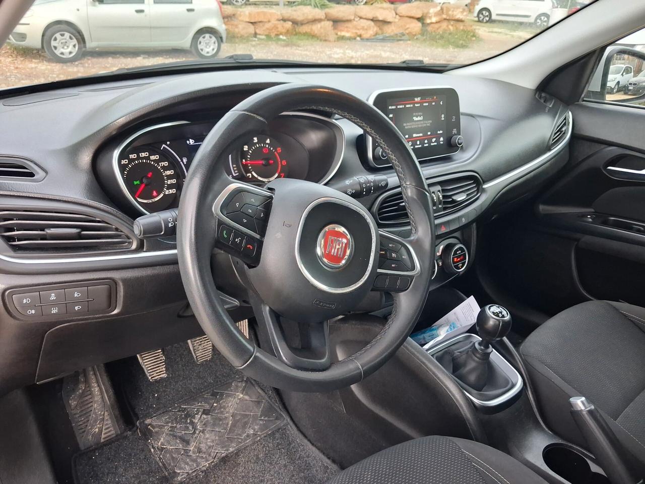 Fiat Tipo 1.6 Mjt S&S SW S-Design unico proprietario
