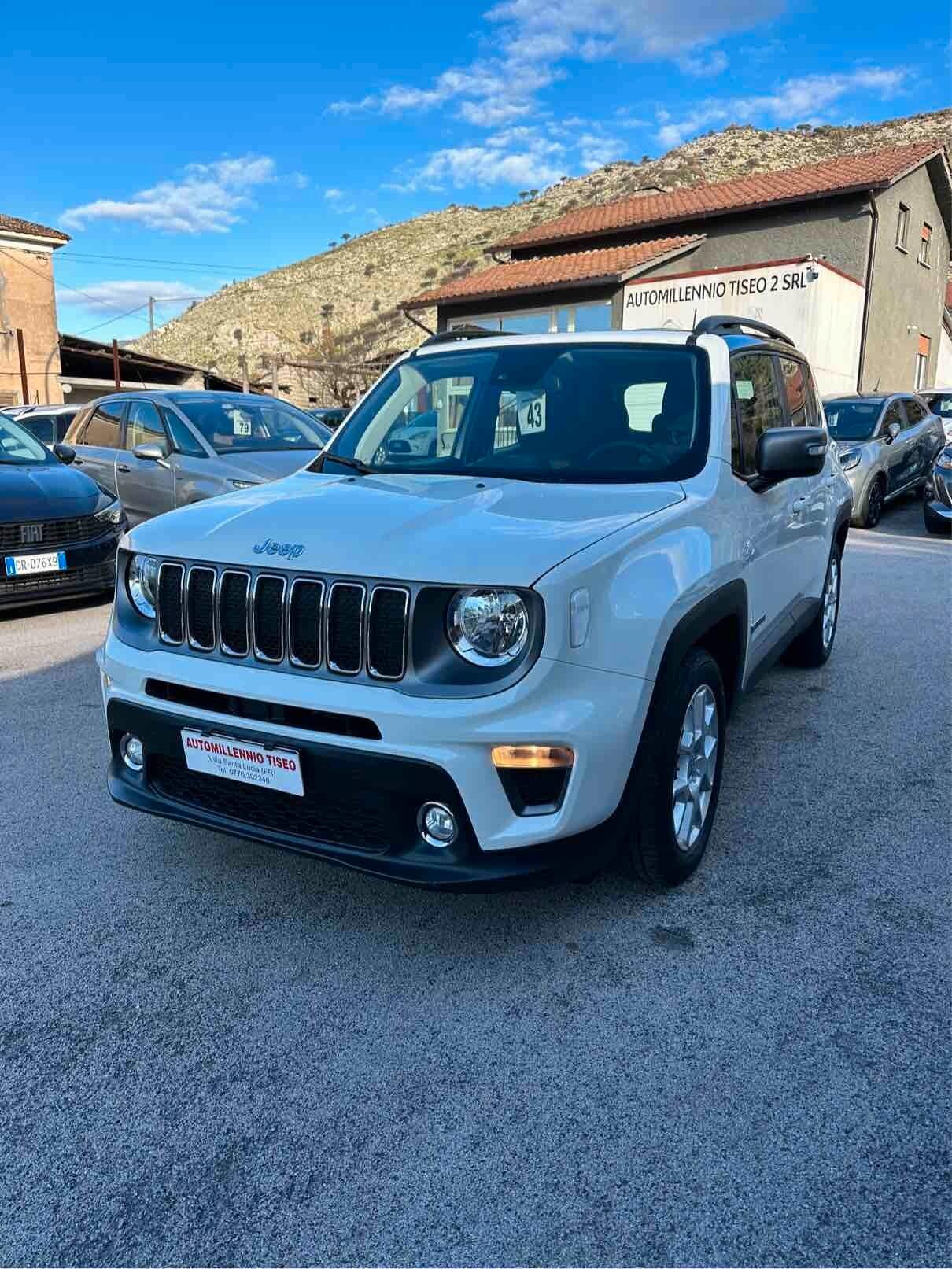Jeep Renegade 1.6 Mjt 130 CV Limited