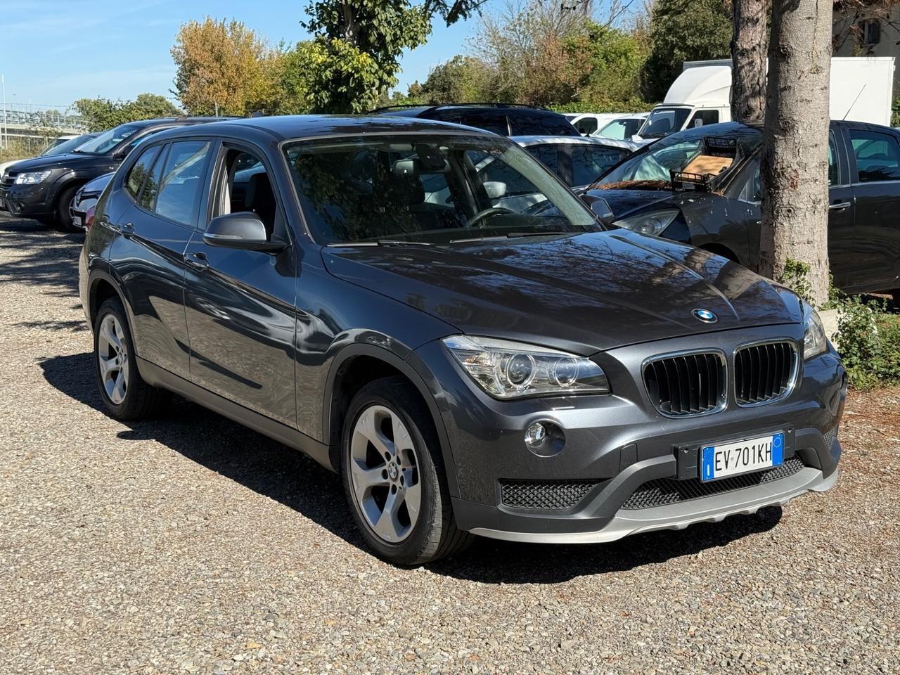 Bmw X1 xDrive20d X Line