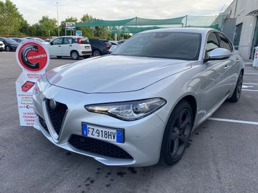 Alfa Romeo Giulia 2.2 190 CV AT8 Lusso