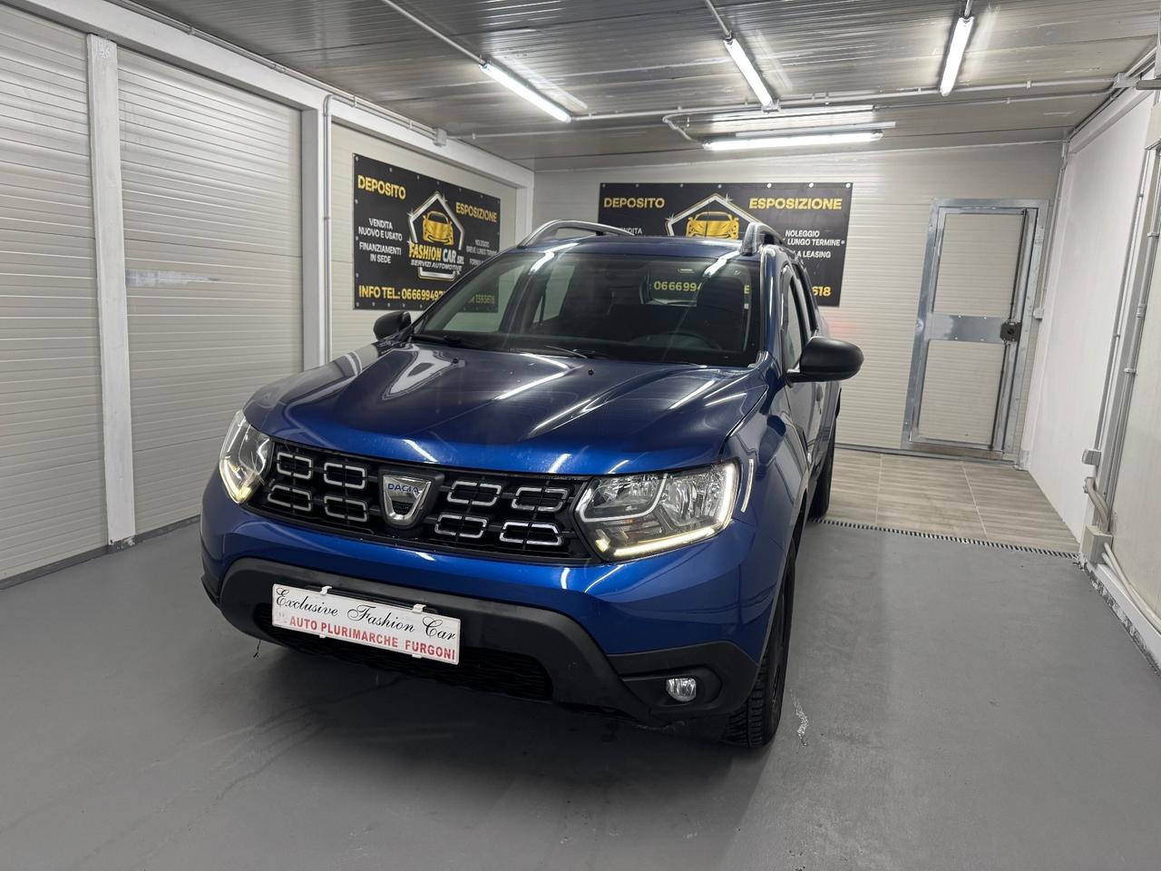 Dacia Duster 1.0 GPL