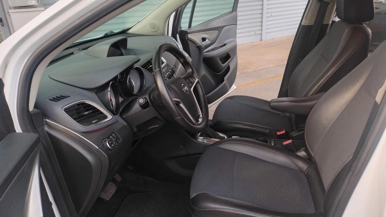 Opel Mokka 1.7