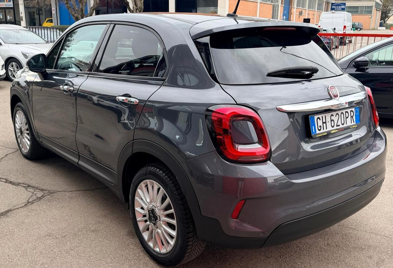 Fiat 500X 1.3 T4 150 CV DCT Yacht Club Capri