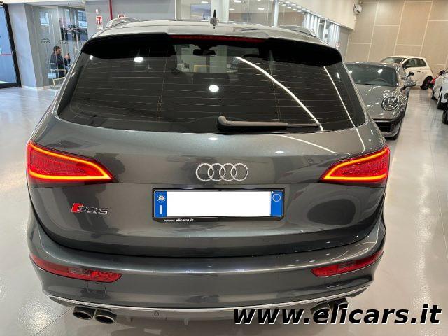 AUDI SQ5 3.0 V6 TDI Biturbo quattro tiptronic