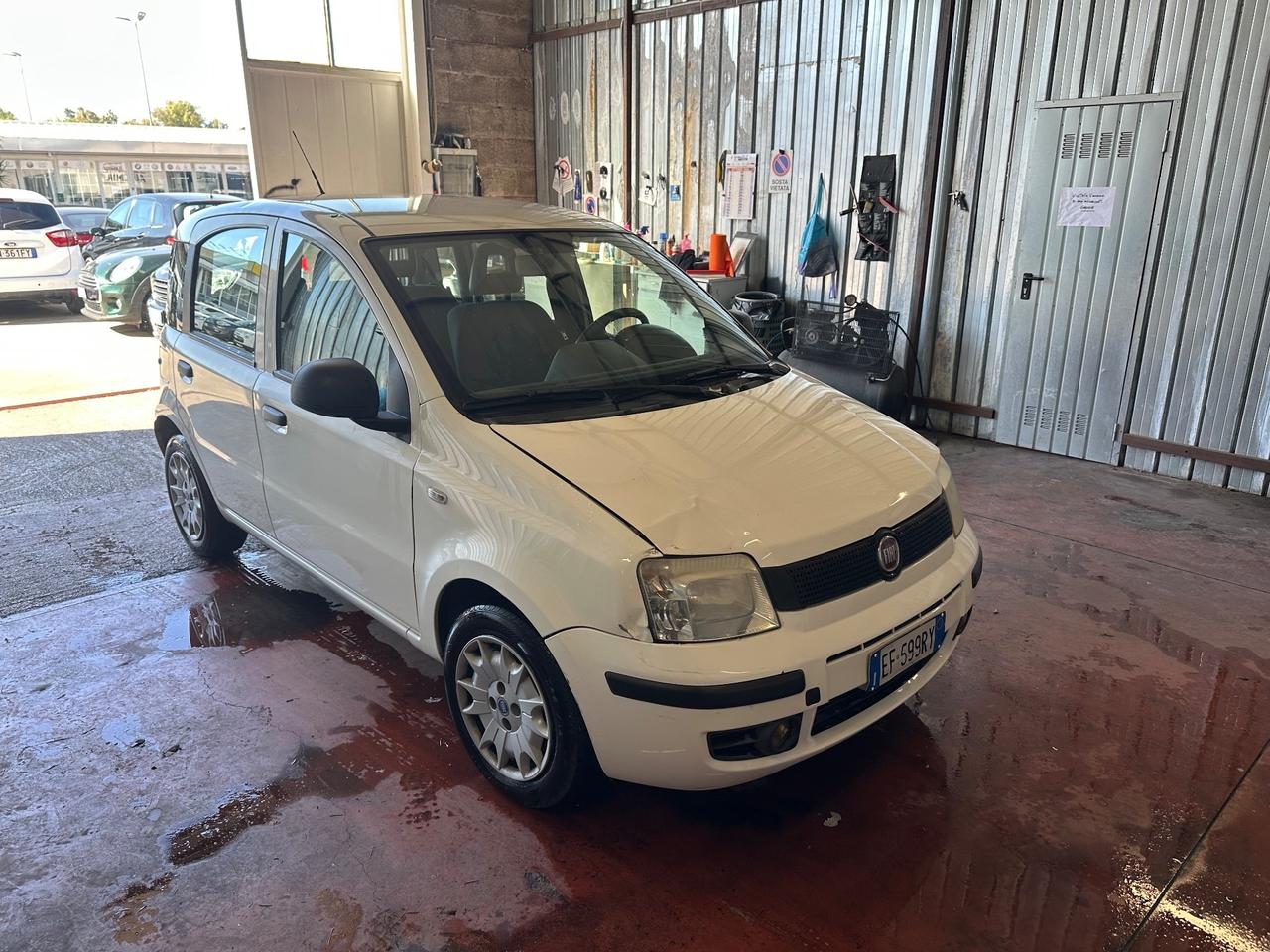 Fiat Panda 1.2 Dynamic GPL euro 5