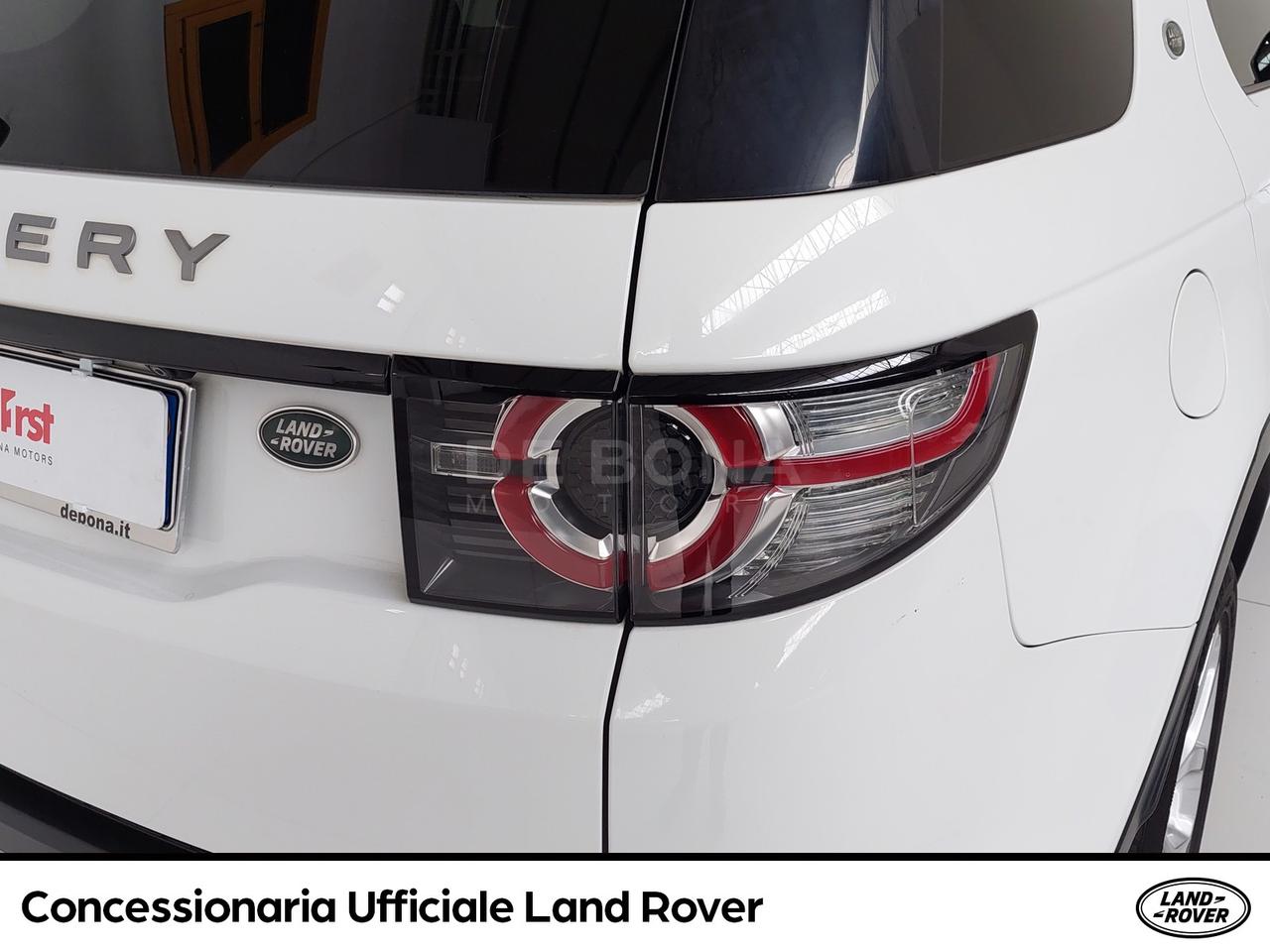 Land Rover Discovery Sport 2.0 td4 hse awd 150cv auto my18