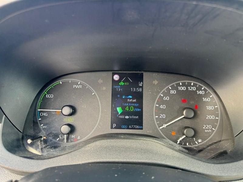 Toyota Yaris Yaris 1.5 Hybrid 5 porte Active