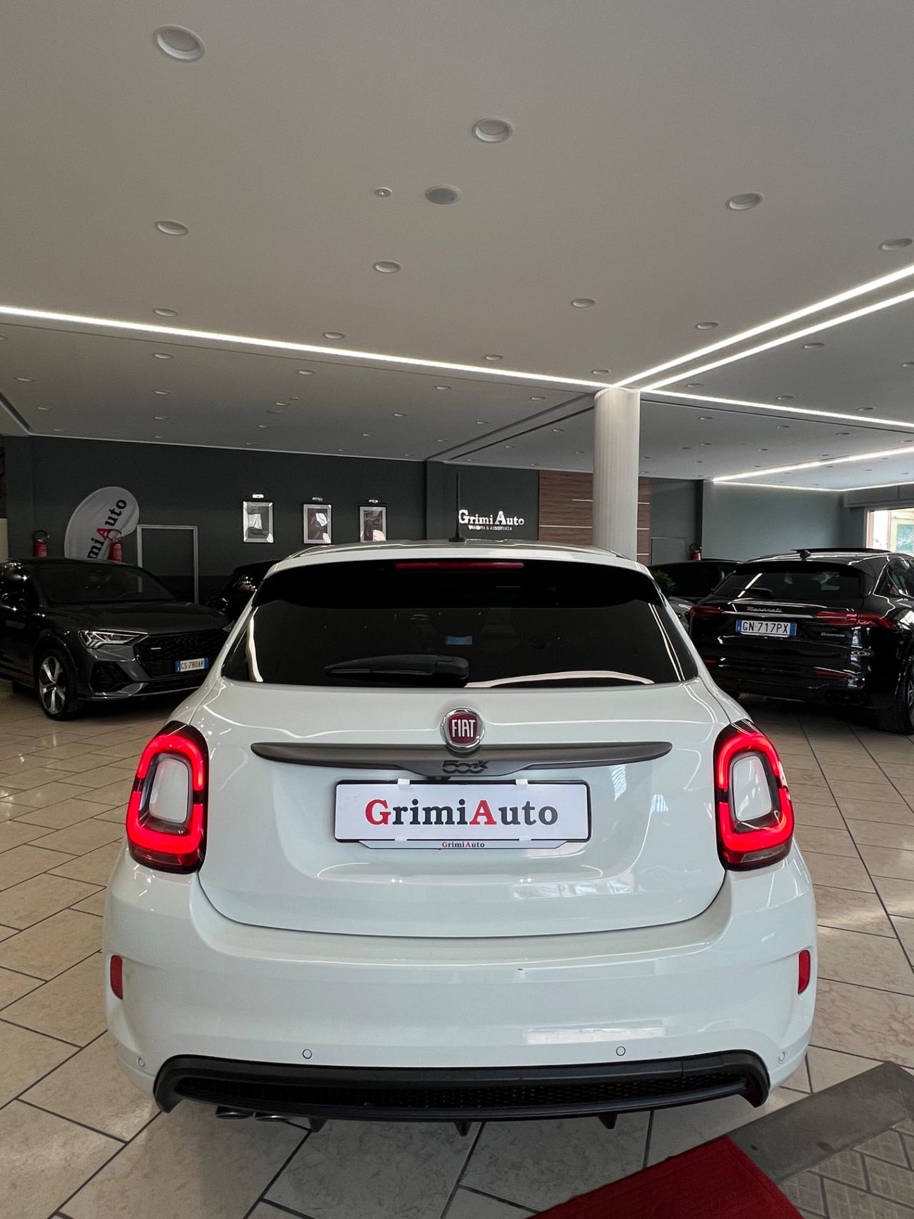 Fiat 500X 1.6 MultiJet 120 CV DCT Sport