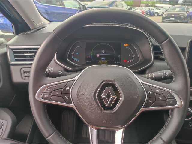 RENAULT Clio V 2019 - Clio 1.6 E-Tech hybrid Zen 140cv auto my21