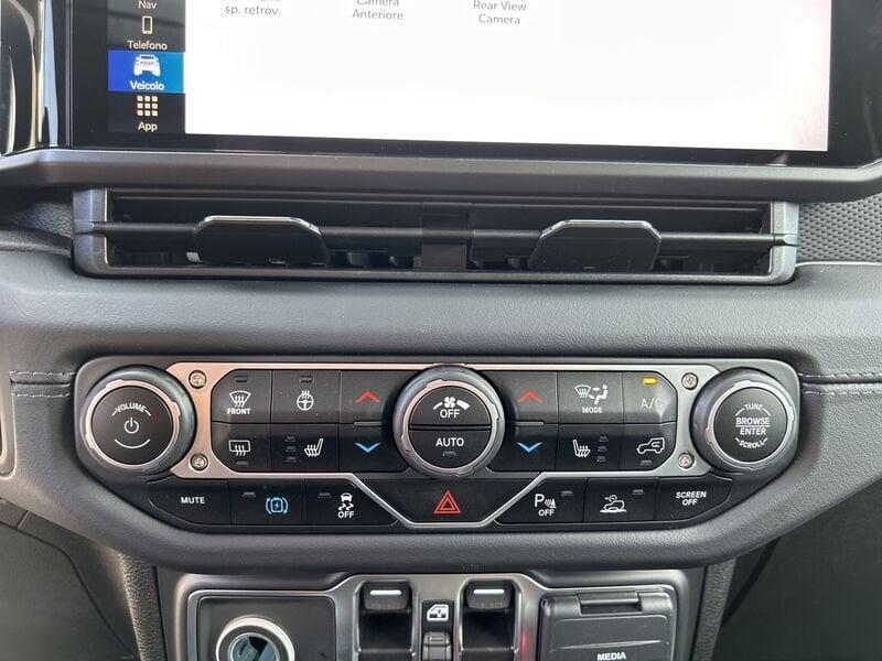 Jeep Wrangler Wrangler Unlimited 2.0 PHEV ATX 4xe Rubicon