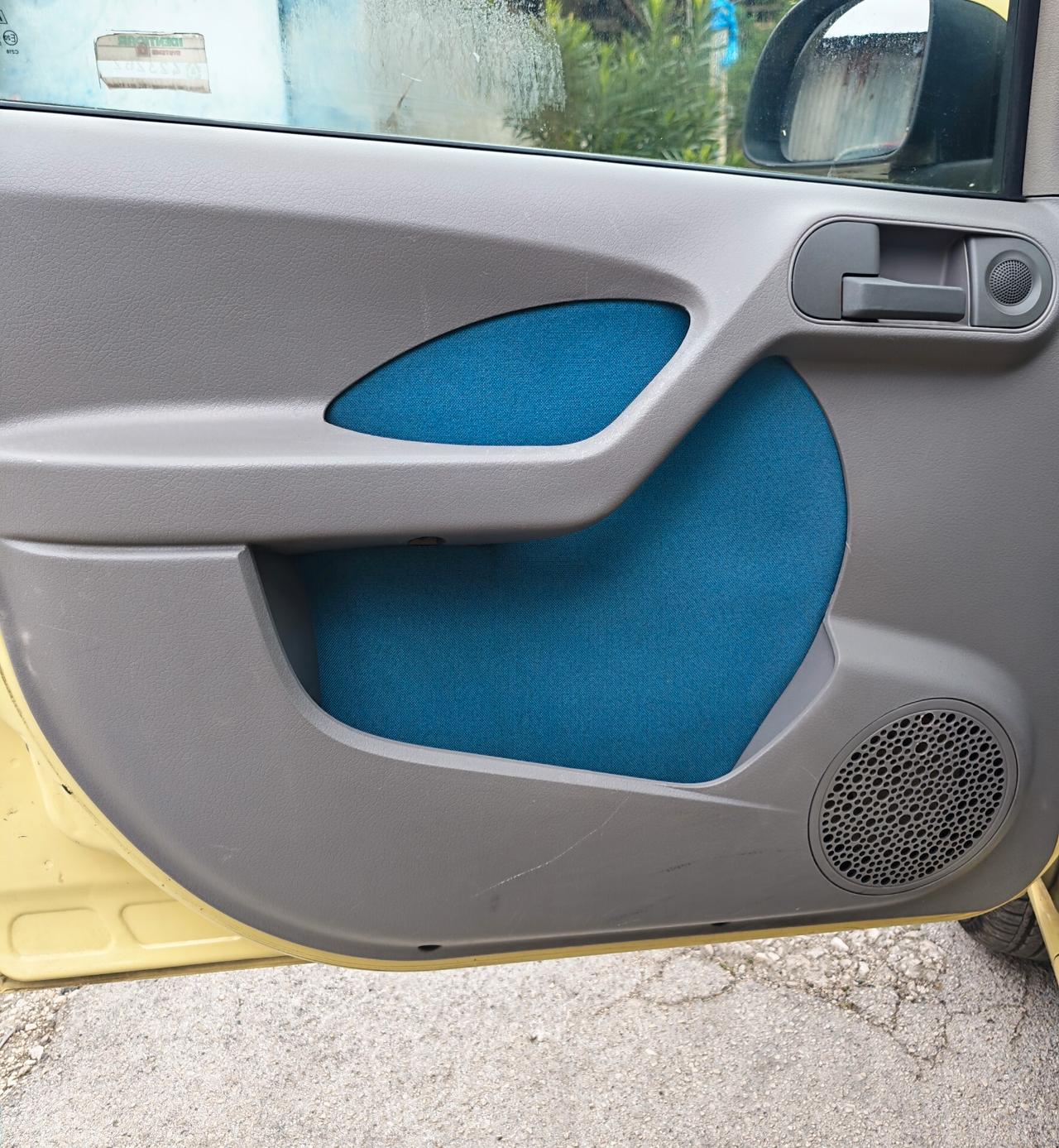 AUTOMATICA FIAT PANDA FULL OPTIONAL1.2 BENZINA