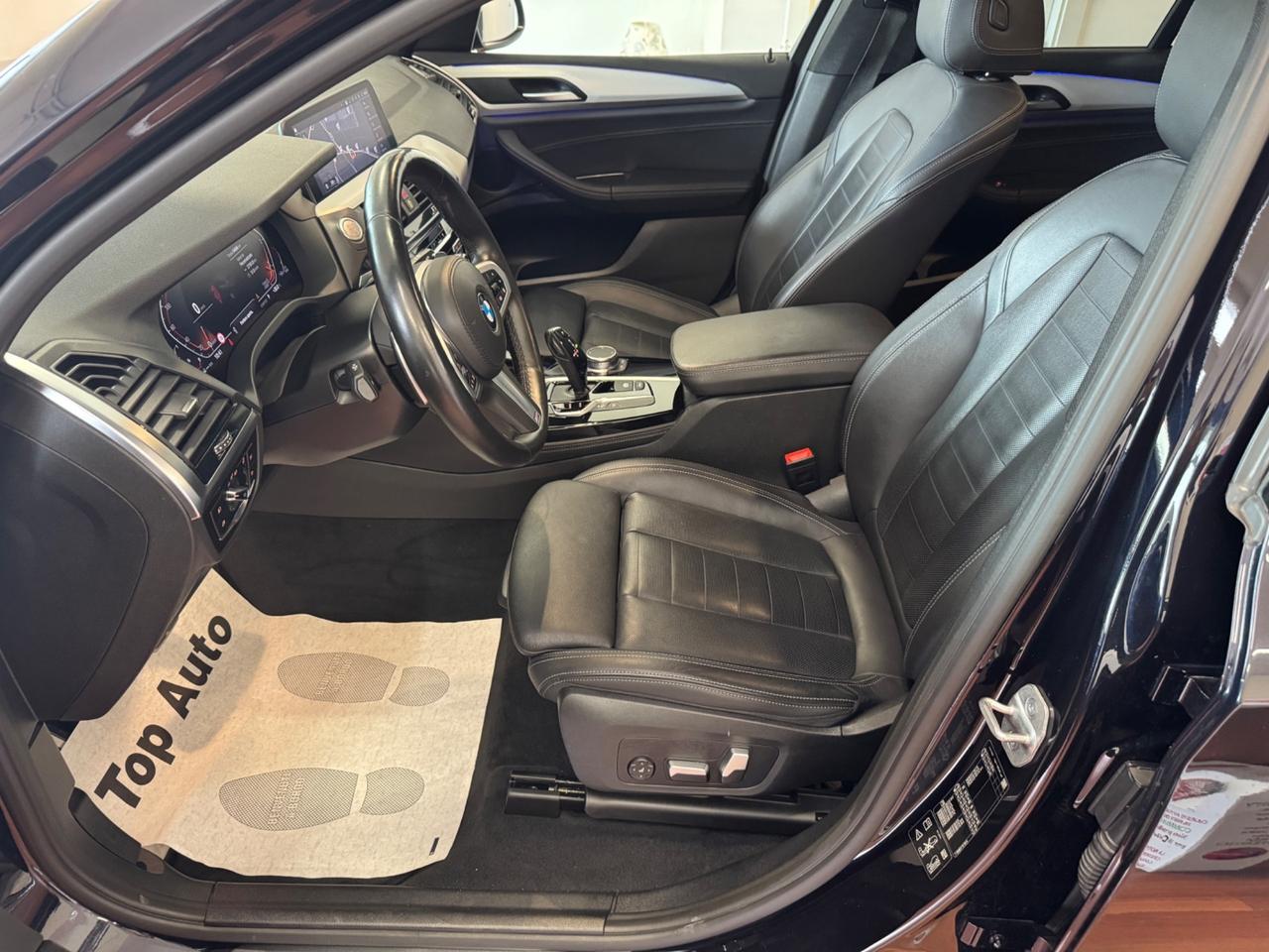 BMW X4 XDRIVE 20d 48V AUT. M SPORT X - MY21