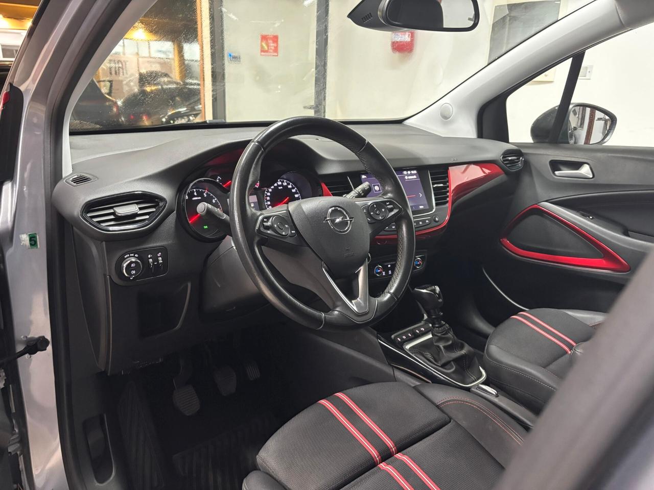 Opel Crossland 1.2 Turbo 130 CV GS Line