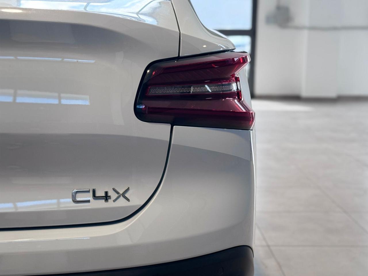 Citroen C4 X PureTech 100 S&S You
