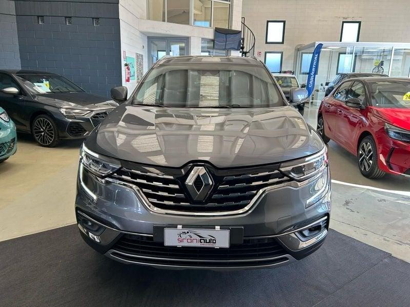 Renault Koleos Blue dCi 190 CV 4X4 X-Tronic Executive