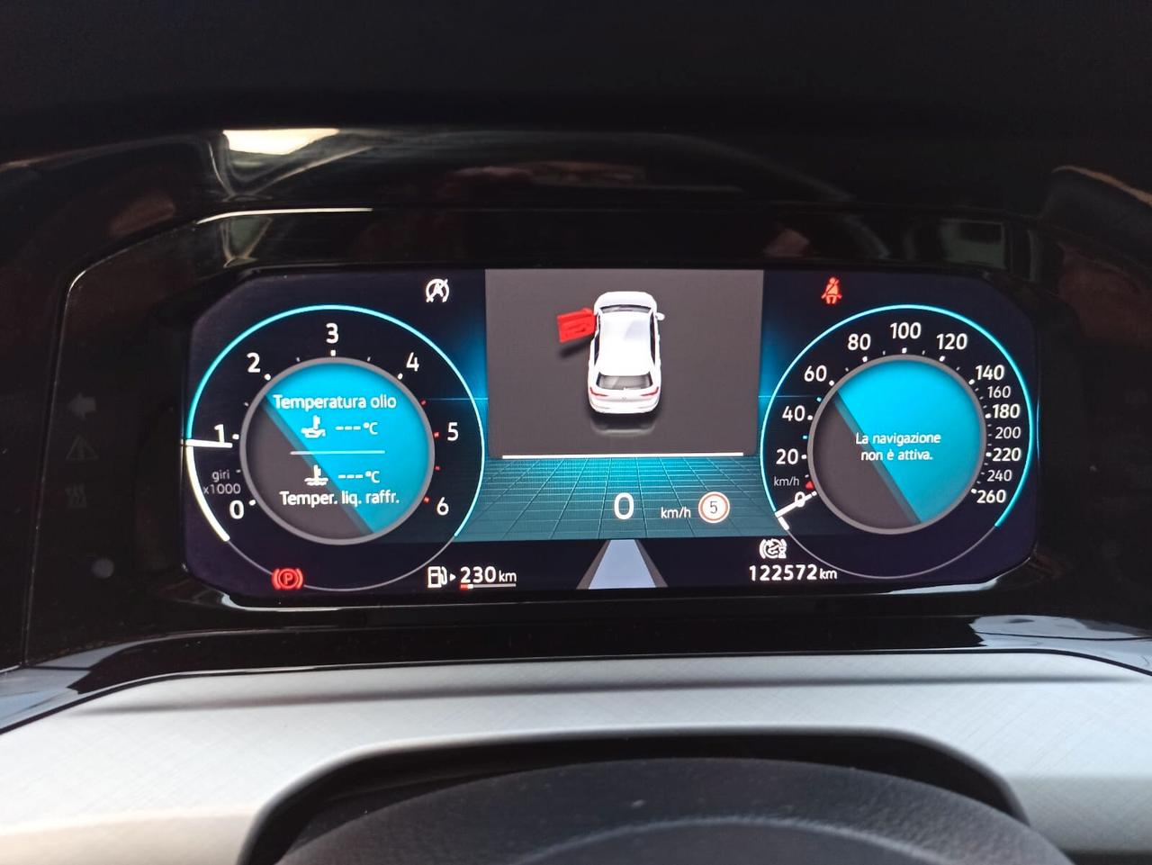 Volkswagen Golf 2.0 TDI SCR Style