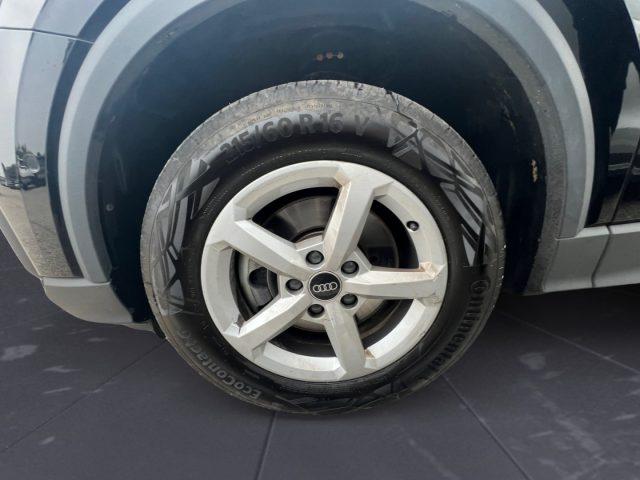 AUDI Q2 35 TDI S tronic Business Plus