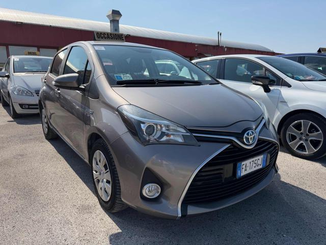 TOYOTA Yaris 1.5 Hybrid 5 porte Active
