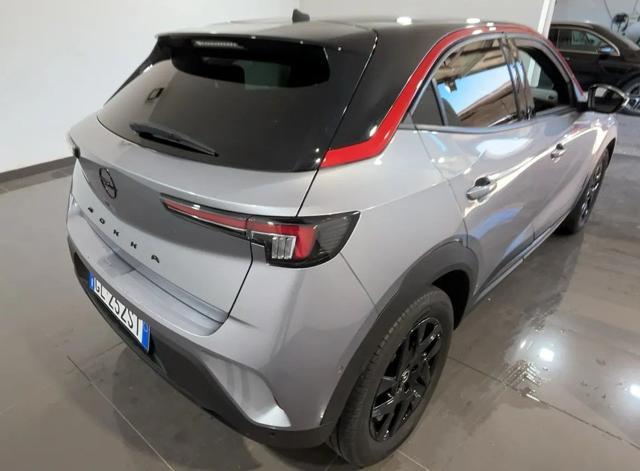 OPEL Mokka 1.2 Turbo GS Line *RISERVATA*