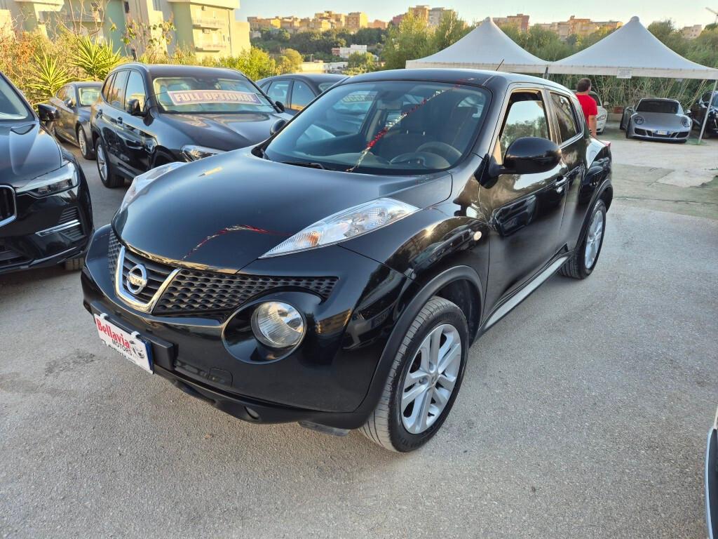 Nissan Juke 1.5 dCi Acenta UNIPROPRIETARIO