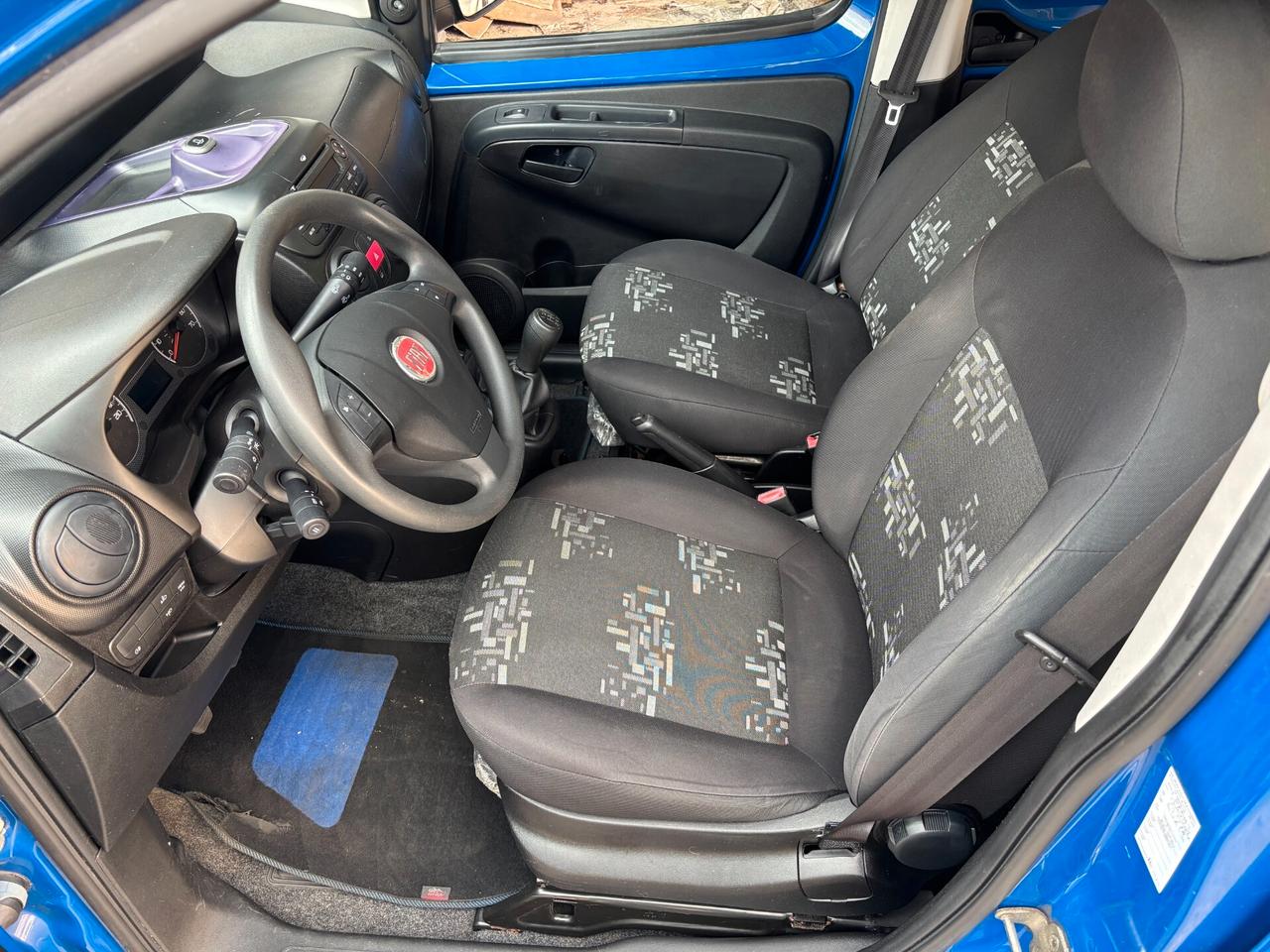 Fiat Qubo 1.3 MJT 75 CV Trekking