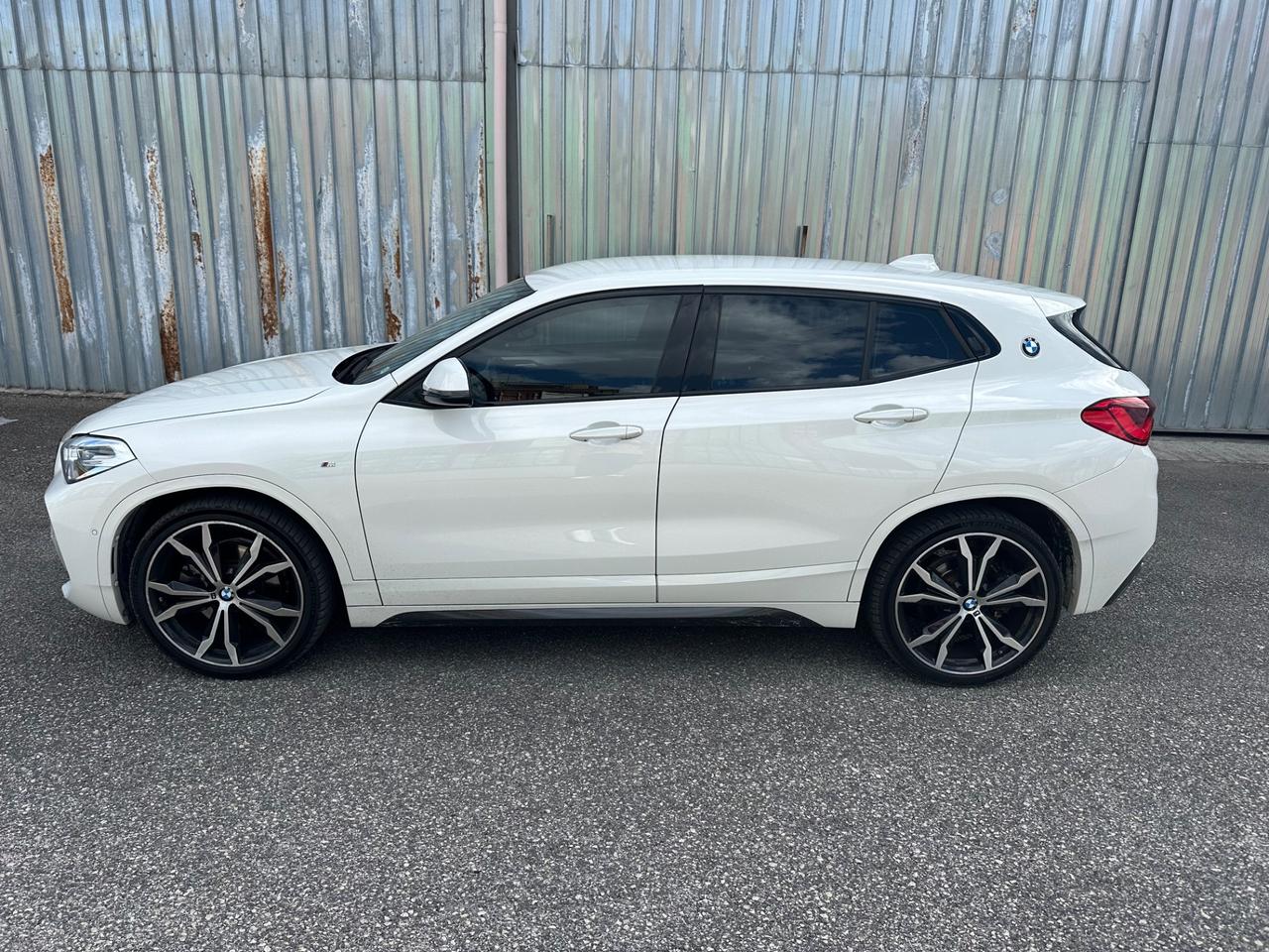Bmw X2 xDrive20d Msport-X FULL LED