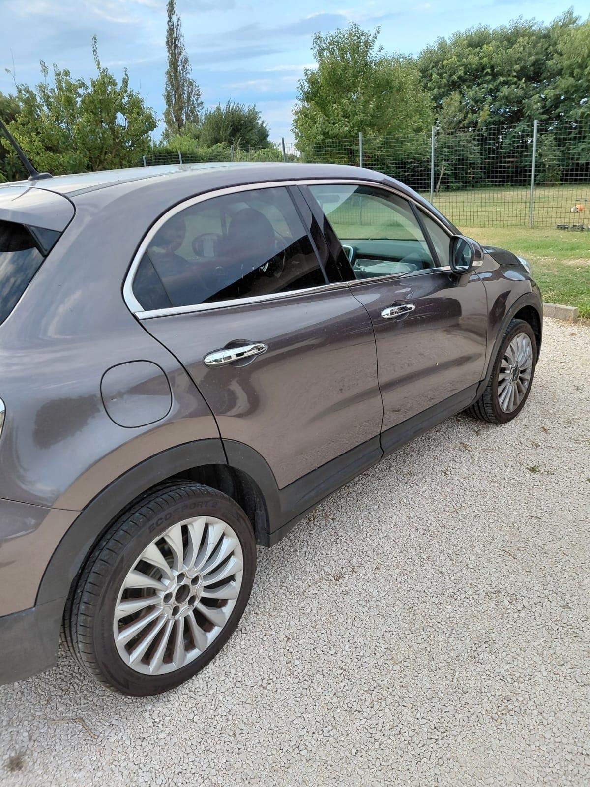 Fiat 500X 1.6 MultiJet 120 CV Lounge