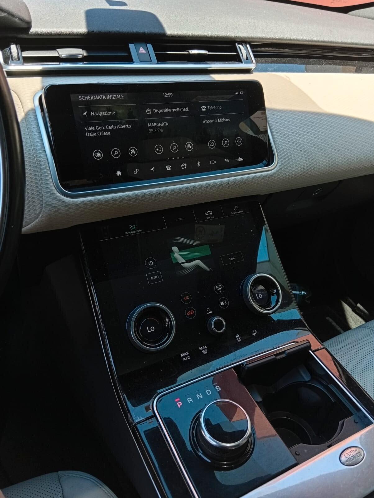 Land Rover Range Velar 2.0D 240 CV R-Dynamic