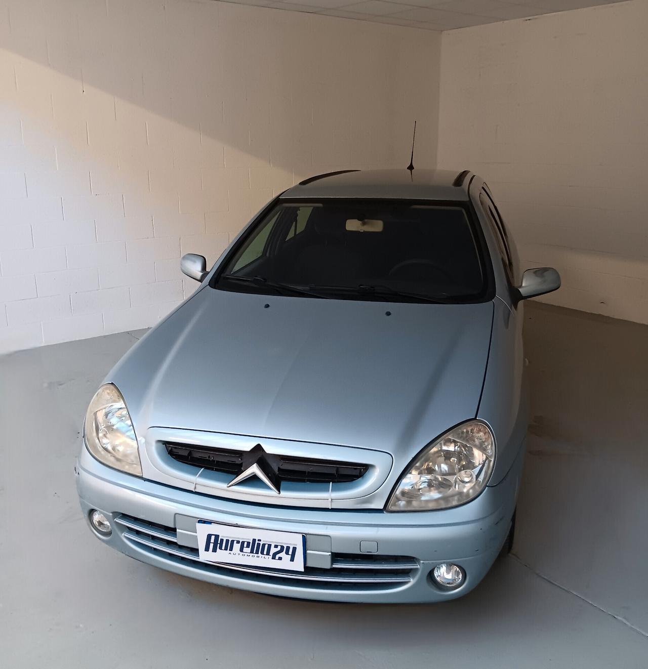 Citroen Xsara 1.6i 16V cat S.W. Exclusive con GANCIO TRAINO