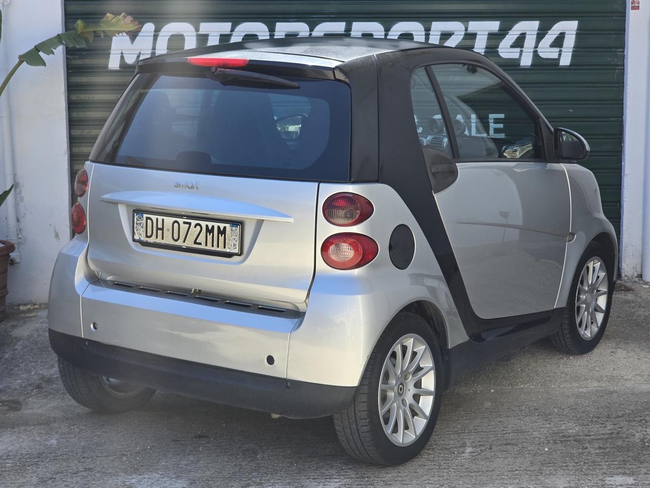 Smart ForTwo 1000 52 kW coupé passion