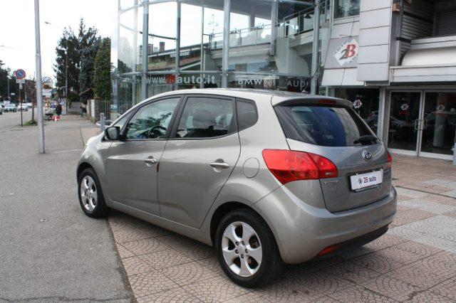 KIA Venga 1.4 CVVT Cool