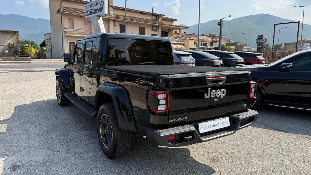 Jeep Gladiator 3.0 Diesel V6 Overland PICK-UP