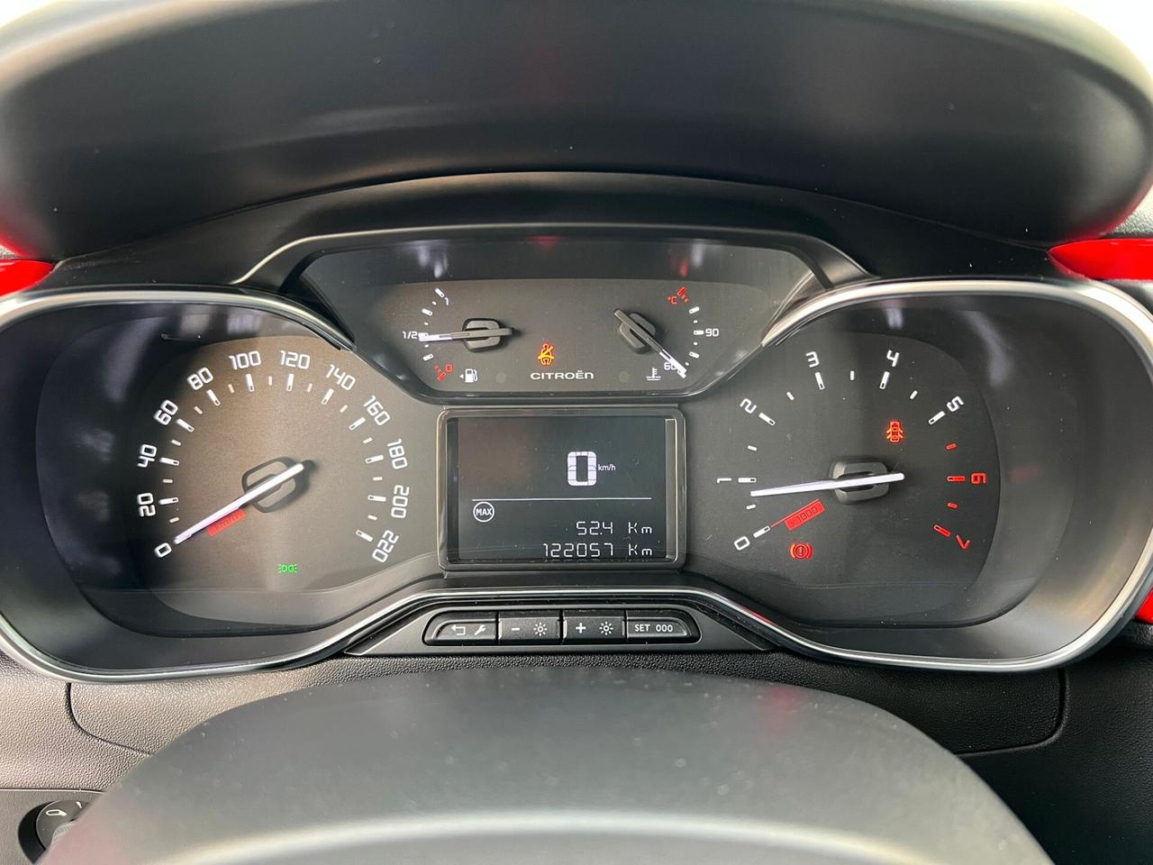 CITROEN C3 PURETECH 82CV 2018!!! GPL DI CASA MADRE !!!