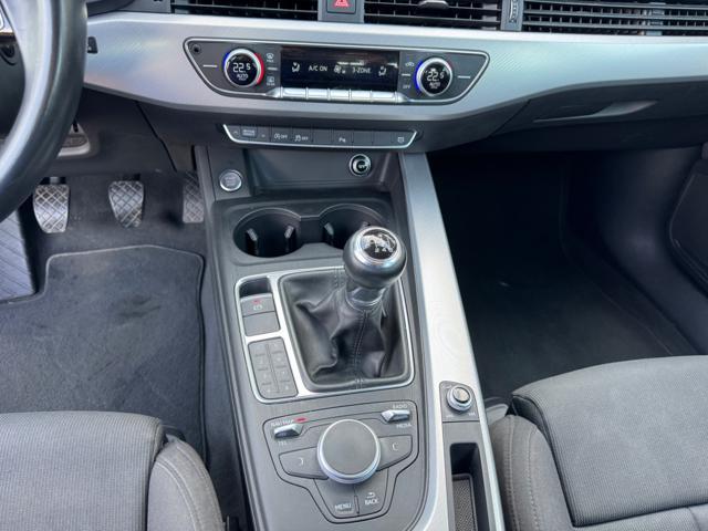 AUDI A4 Avant 2.0 TDI 150 CV Business Sport