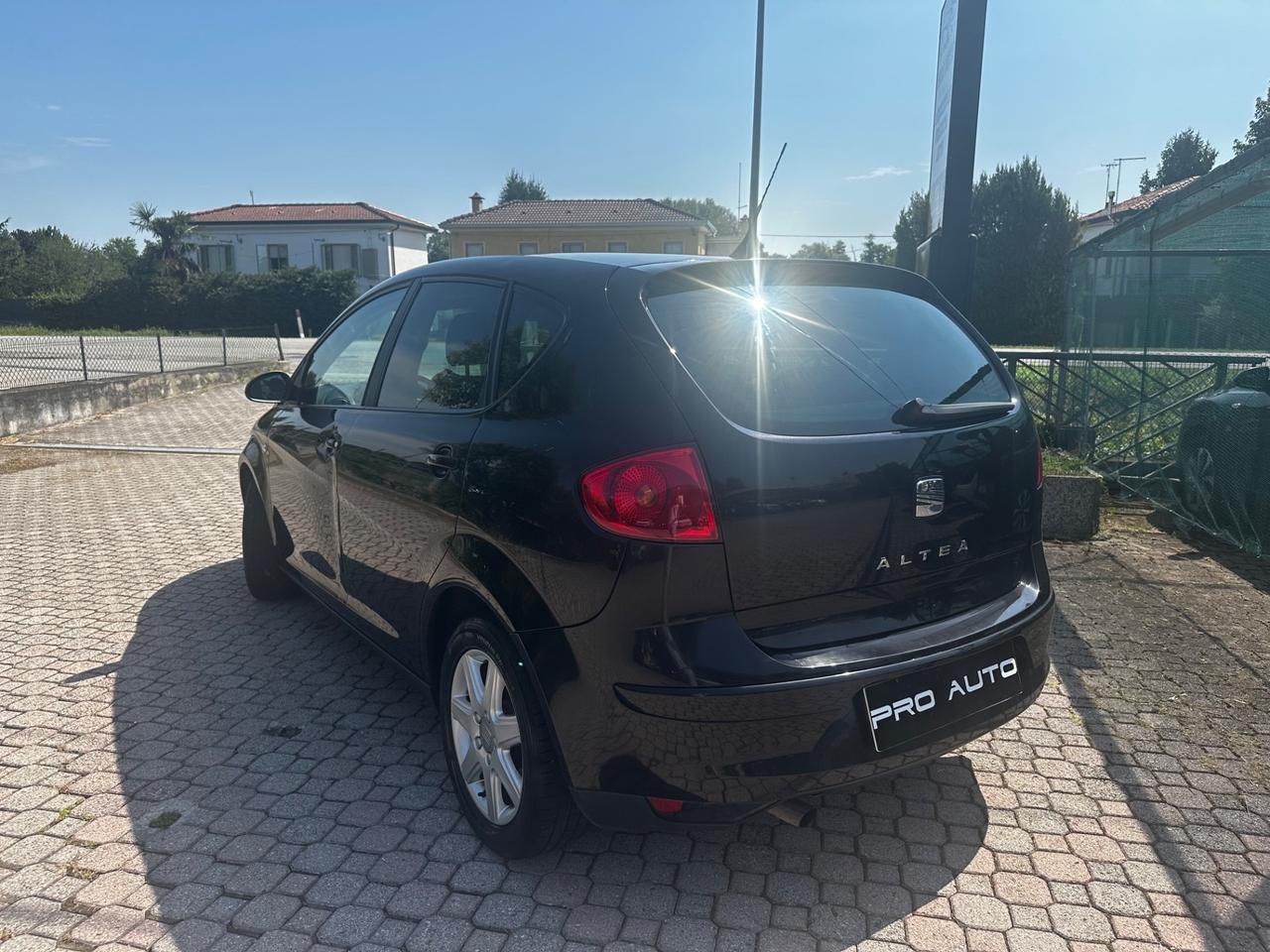 Seat Altea 1.6 Reference Dual