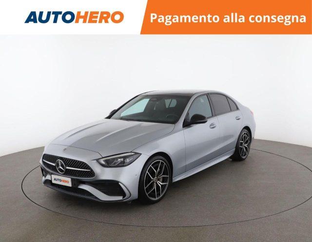 MERCEDES-BENZ C 220 d Mild hybrid AMG Line Premium