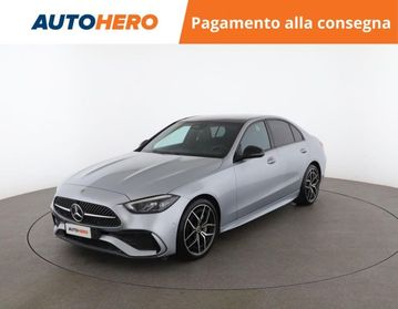 MERCEDES-BENZ C 220 d Mild hybrid AMG Line Premium