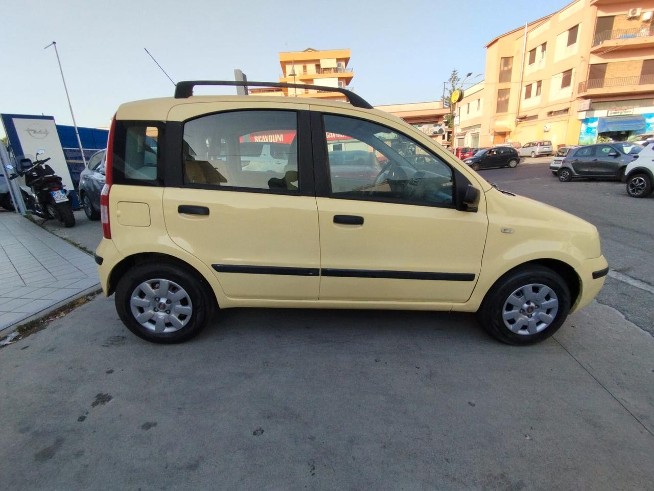 Fiat Panda 1.2 Dynamic